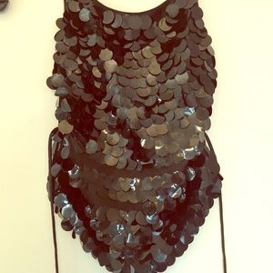 Backless Top by Bebe